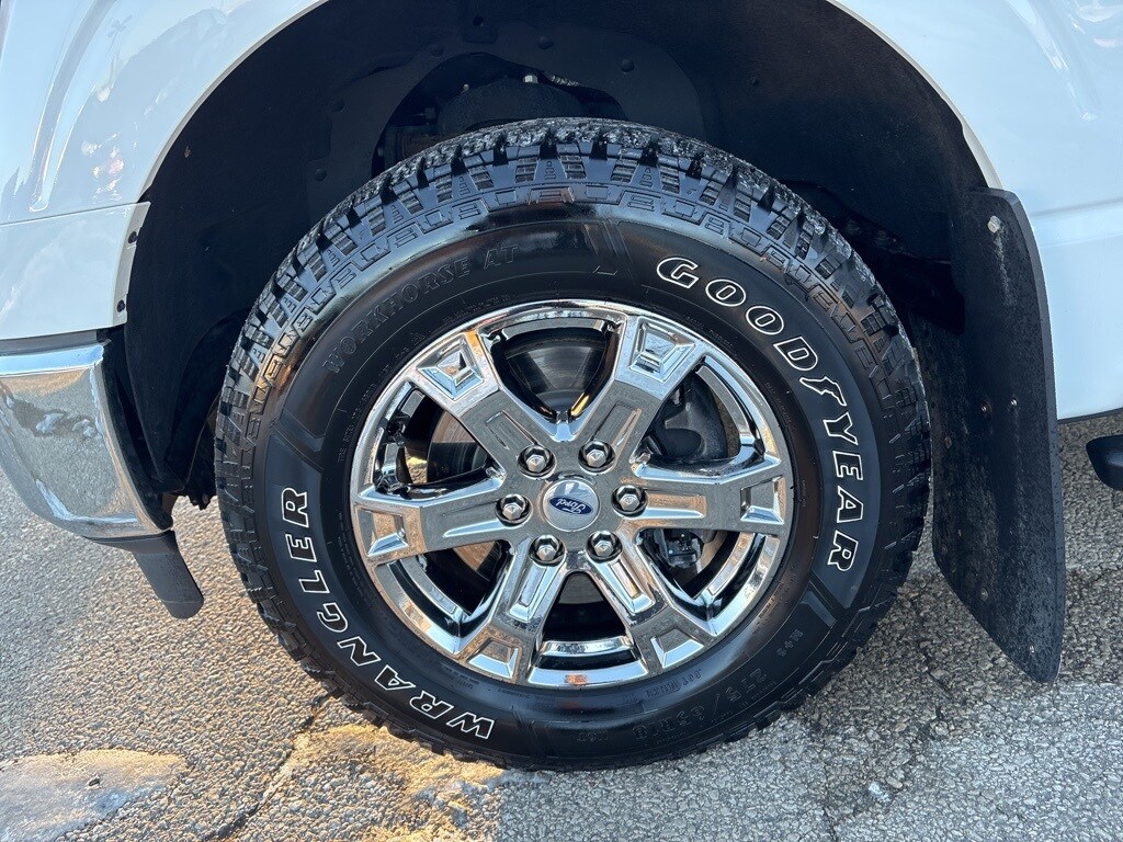 Used 2021 Ford F-150 Truck SuperCrew Cab