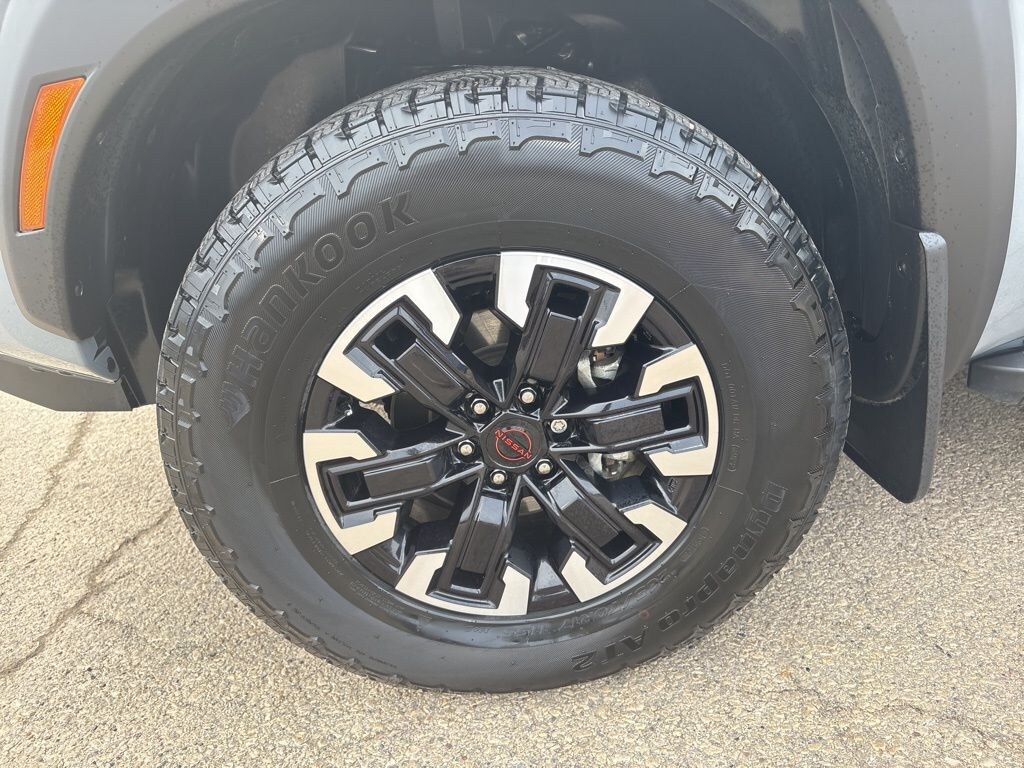 Certified 2023 Nissan Frontier PRO-4X Truck Crew Cab