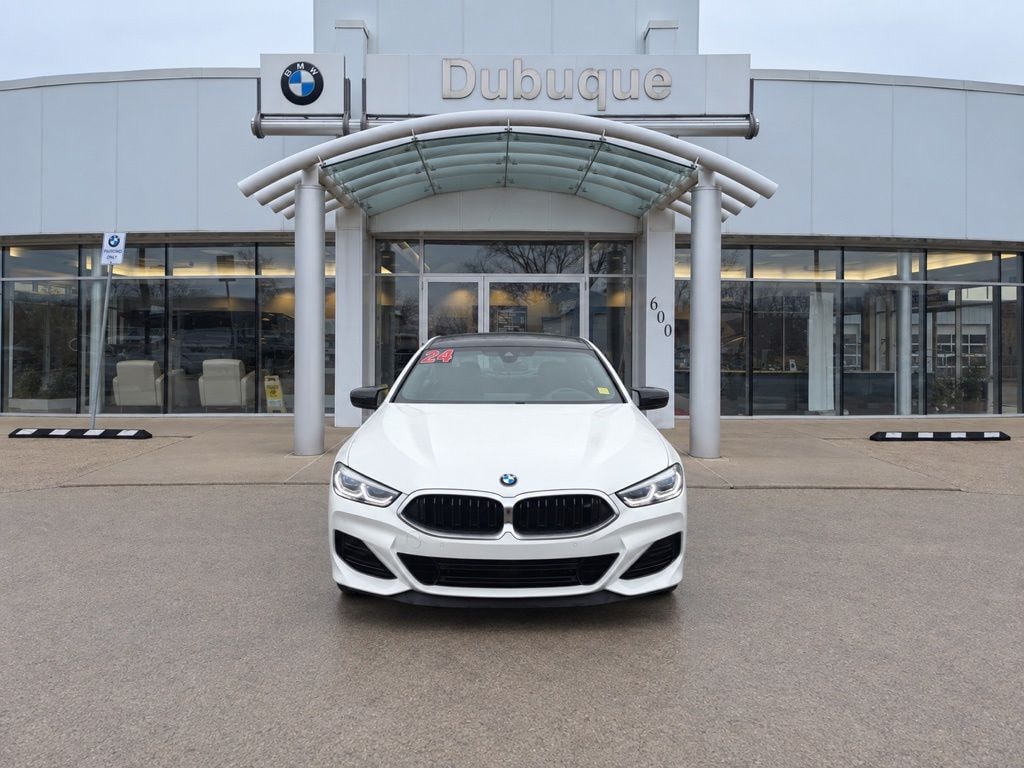 Used 2024 BMW M850i xDrive Gran Coupe