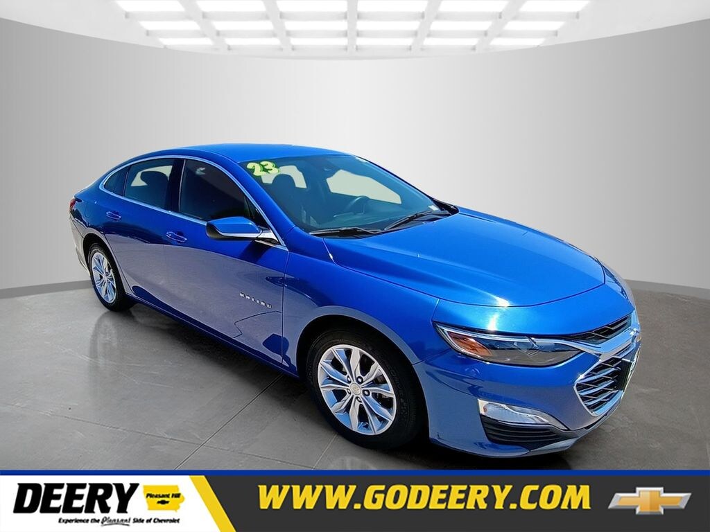 Used 2023 Chevrolet Malibu 1LT Sedan