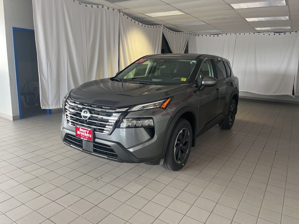 2026 Nissan Rogue SV photo 3
