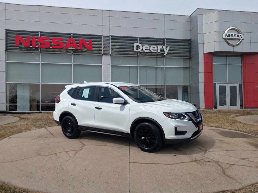 Used 2020 Nissan Rogue S SUV