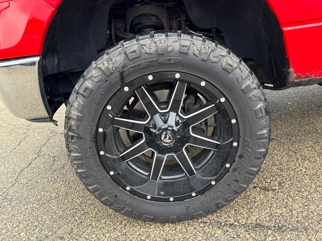 2012 Ford F-150 King Ranch 4x4 SuperCrew 157-in's photo