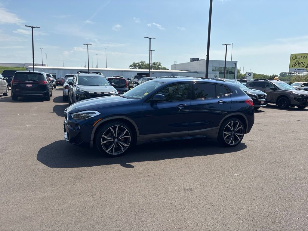 Used 2020 BMW X2 xDrive28i Sports Activity Coupe