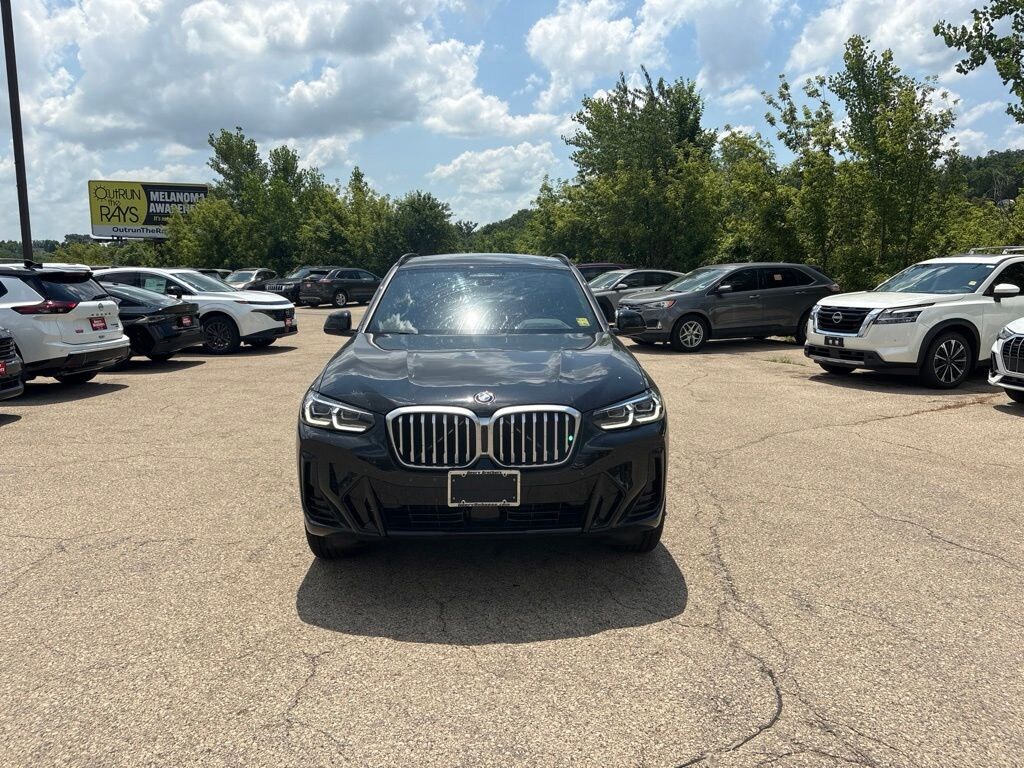 Used 2024 BMW X3 xDrive30i SUV