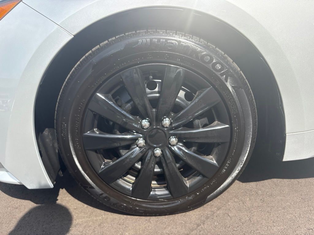 Used 2024 Toyota Corolla LE Sedan
