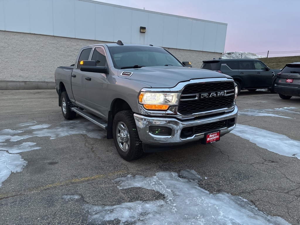2021 RAM Ram 2500 Pickup Tradesman's photo