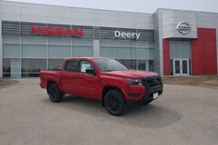 2026 Nissan Frontier SV Truck Crew Cab