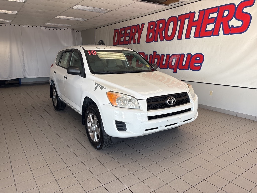 2010 Toyota RAV4 Base