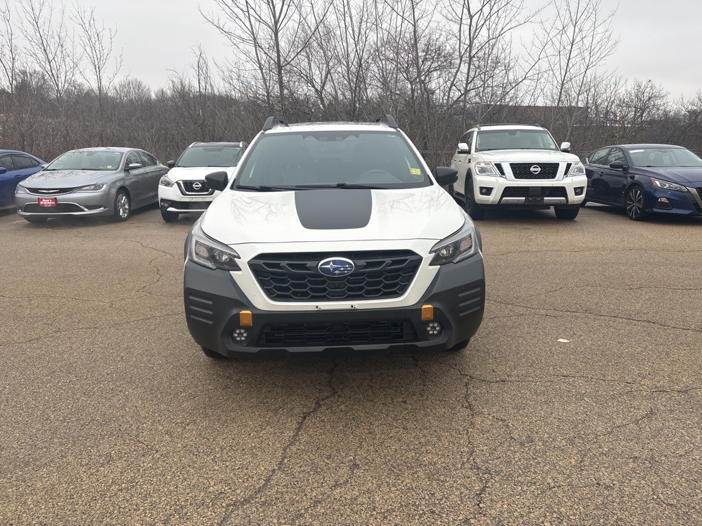 Used 2023 Subaru Outback Wilderness SUV
