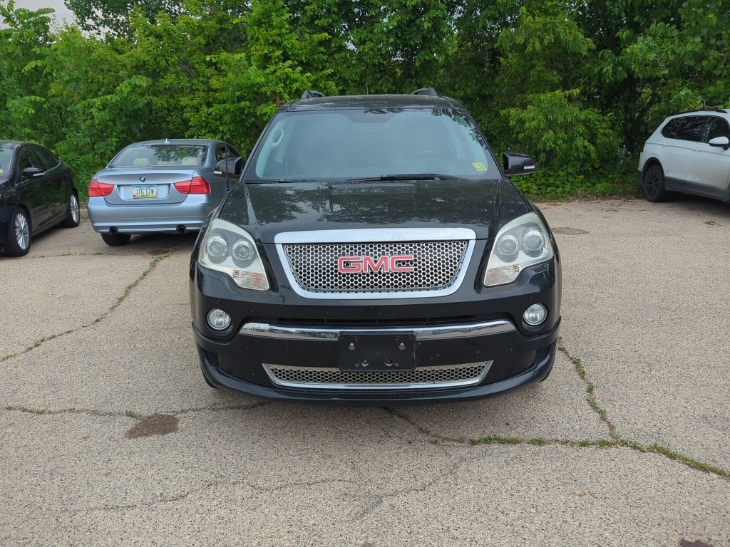 Used 2011 GMC Acadia Denali with VIN 1GKKVTED8BJ232953 for sale in Dubuque, IA
