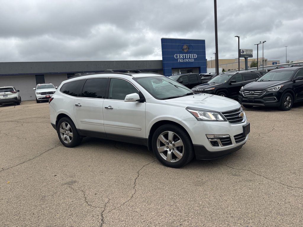2017 Chevrolet Traverse Premier AWD's photo