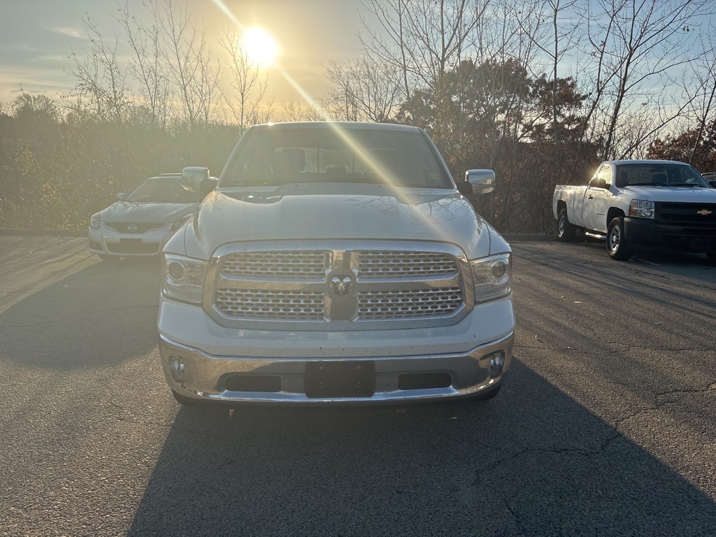 Used 2016 Ram 1500 Laramie Truck Crew Cab