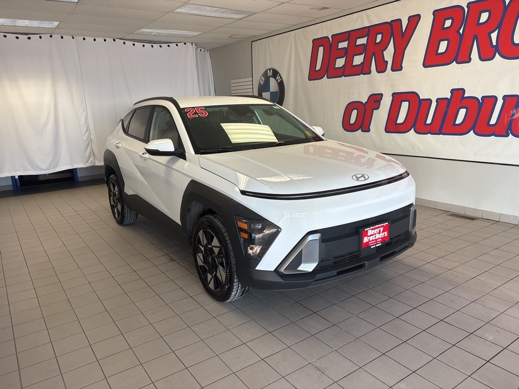 2025 Hyundai Kona SEL's photo