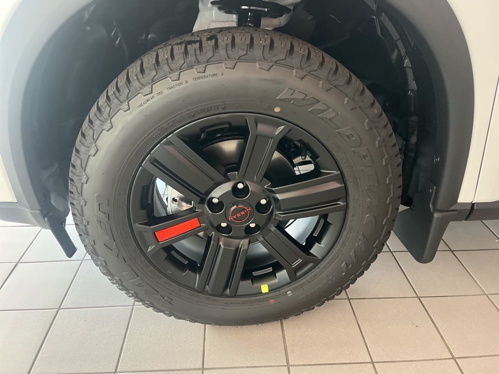 New 2026 Nissan Rogue Rock Creek SUV