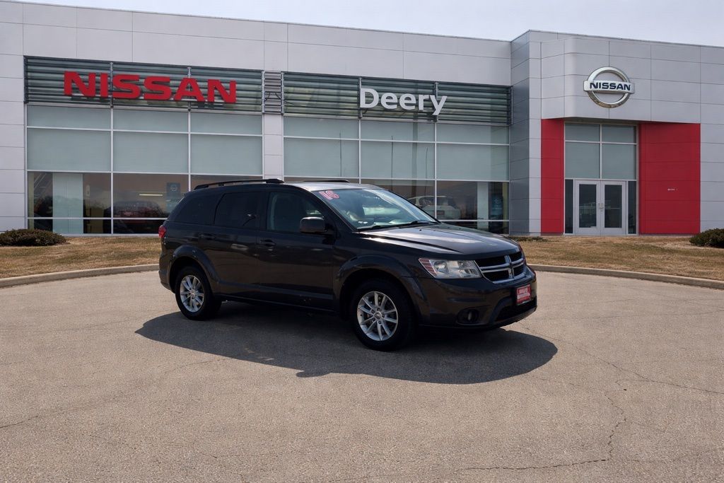 2016 Dodge Journey SXT FWD's photo