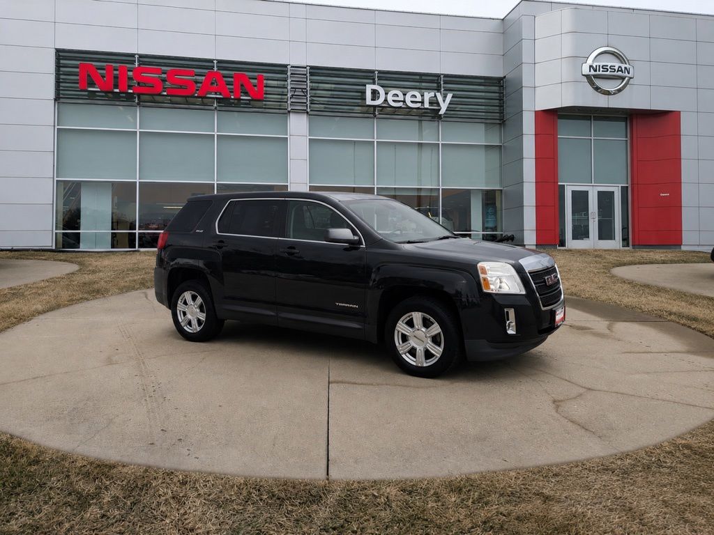 2014 GMC Terrain AWD SLE-1's photo