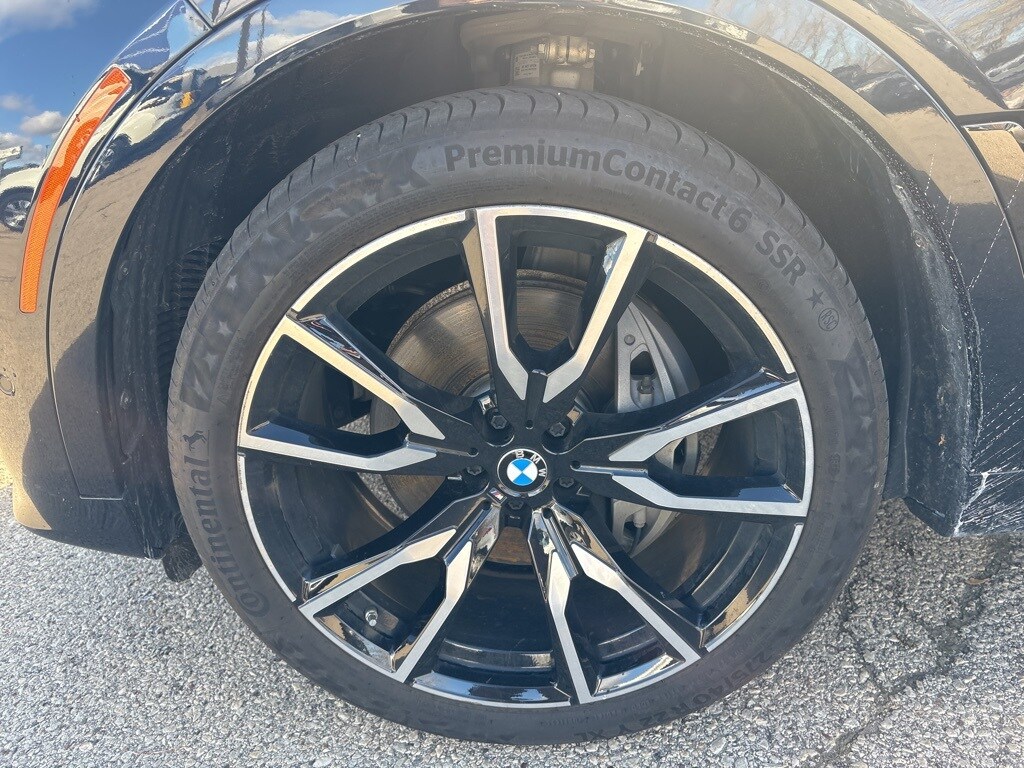 2019 Bmw X7 xDrive50i photo 4