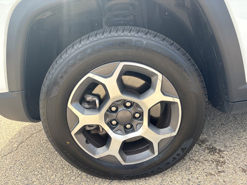 2025 Jeep Compass Trailhawk 4X4's photo