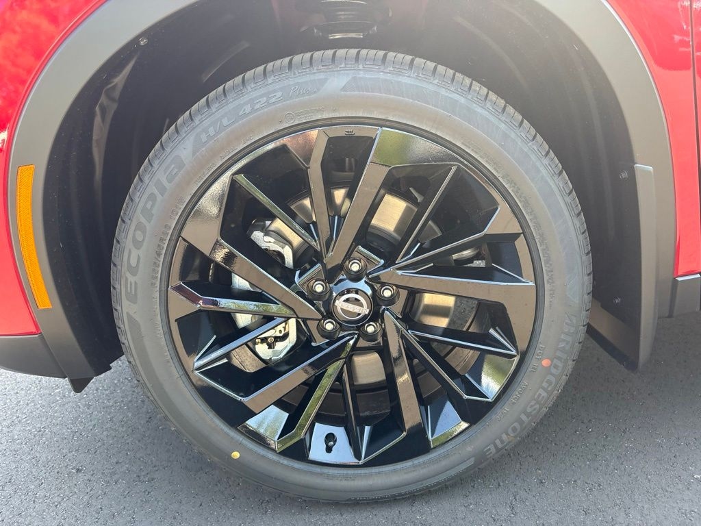 New 2026 Nissan Rogue Plug-In Hybrid SL SUV