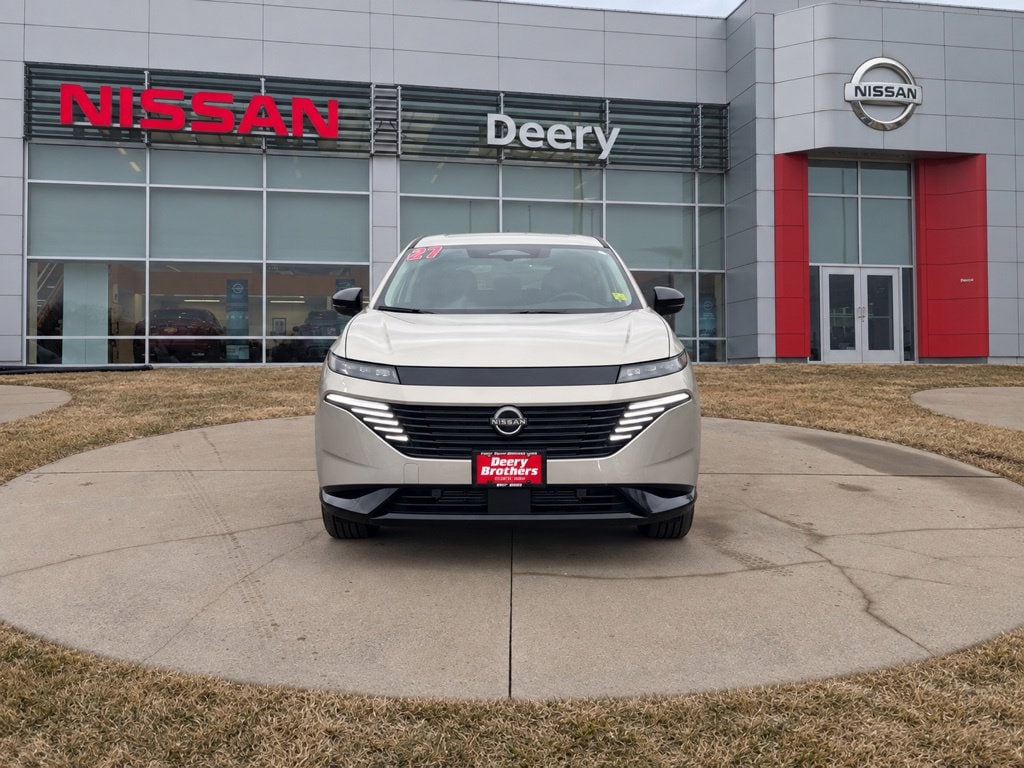 New 2027 Nissan Murano Platinum SUV