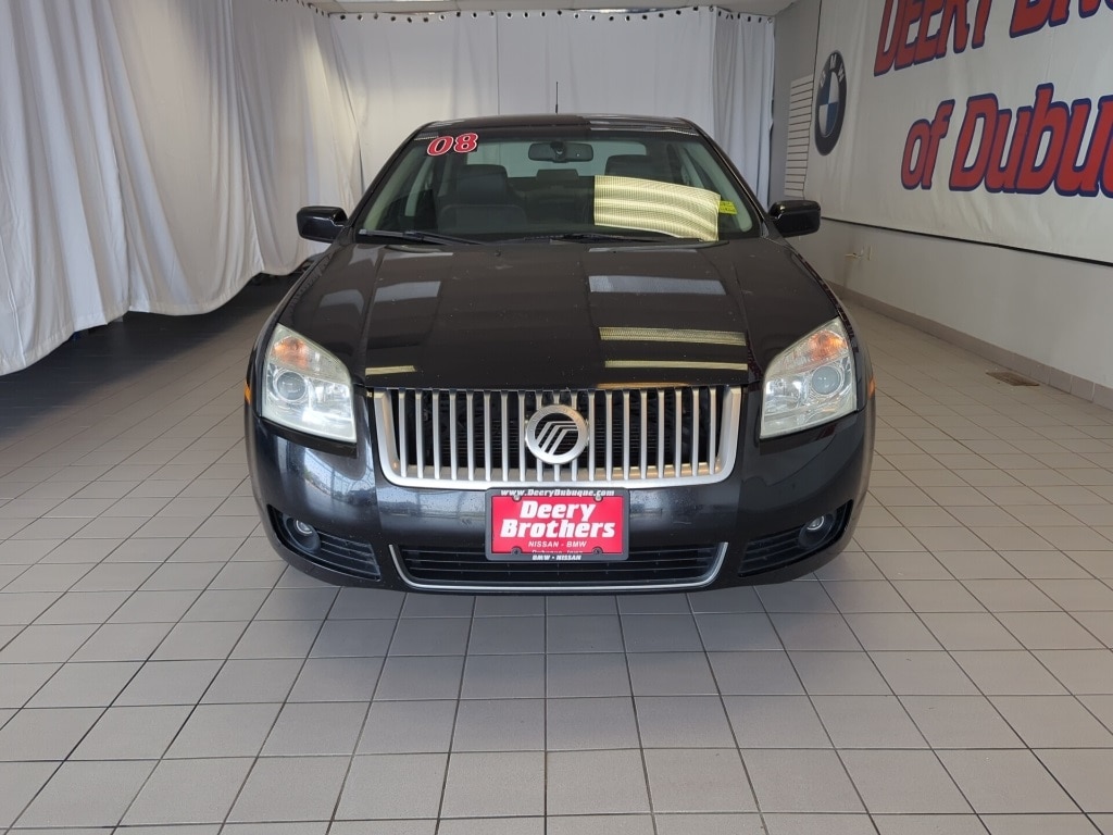 Used 2008 Mercury Milan Premier with VIN 3MEHM08178R645548 for sale in Dubuque, IA