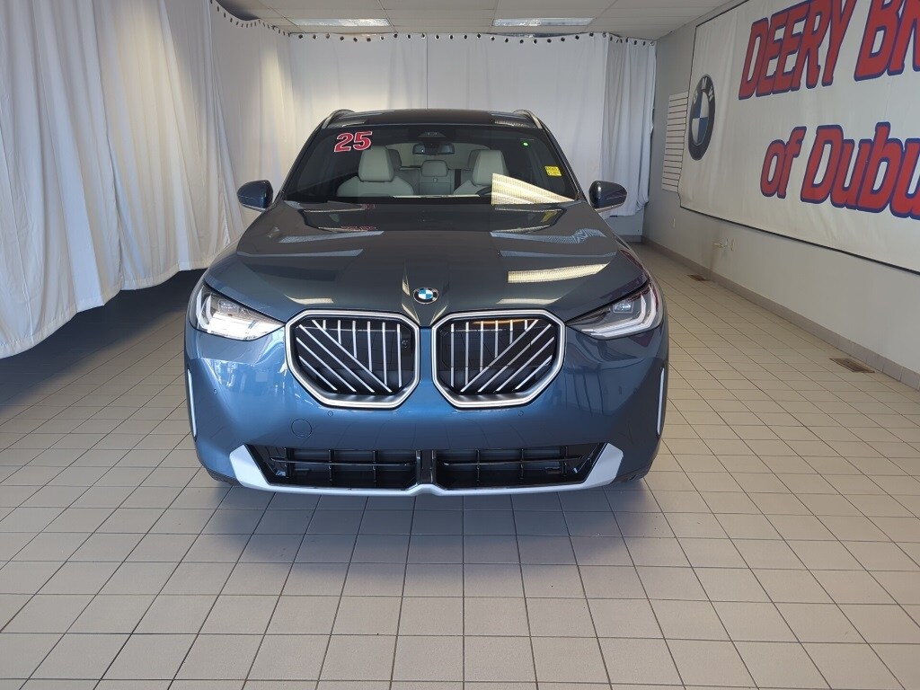 2025 Bmw X3 30x Drive photo 2