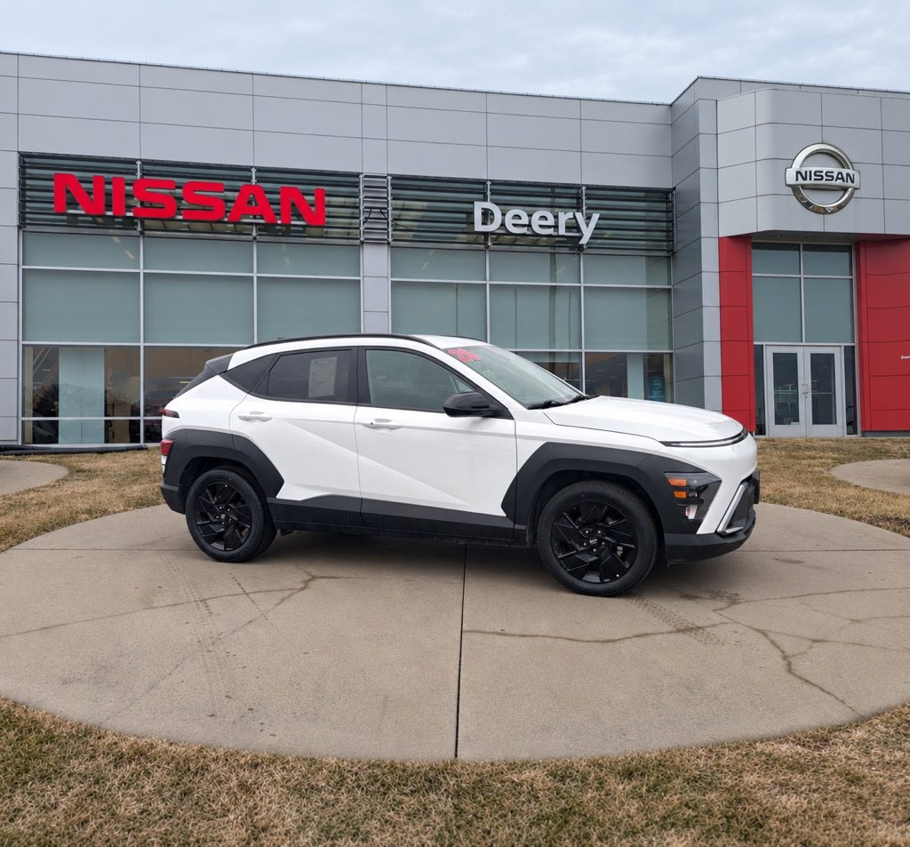 Used 2026 Hyundai Kona SEL Sport SUV