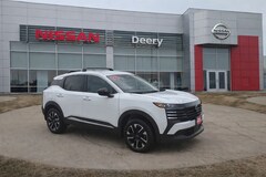 2026 Nissan Kicks SV SUV