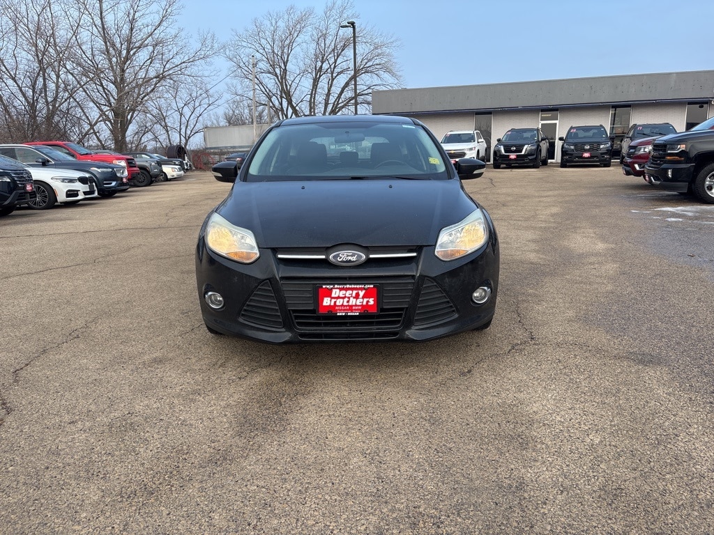 Used 2014 Ford Focus SE Hatchback