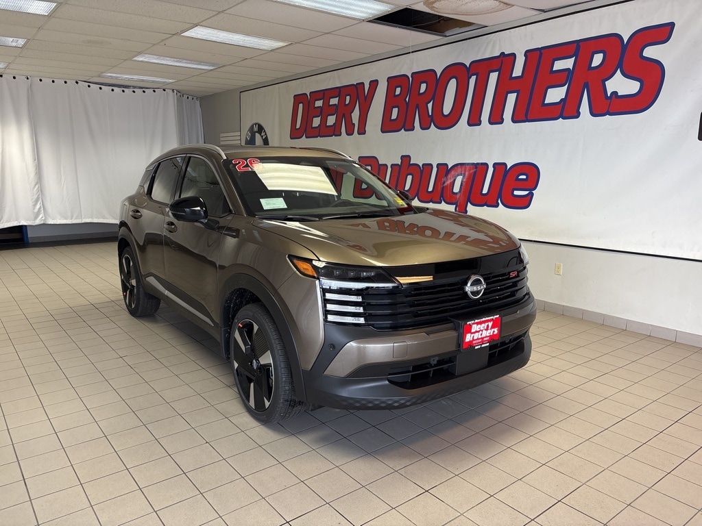 2026 Nissan KICKS SR AWD's photo