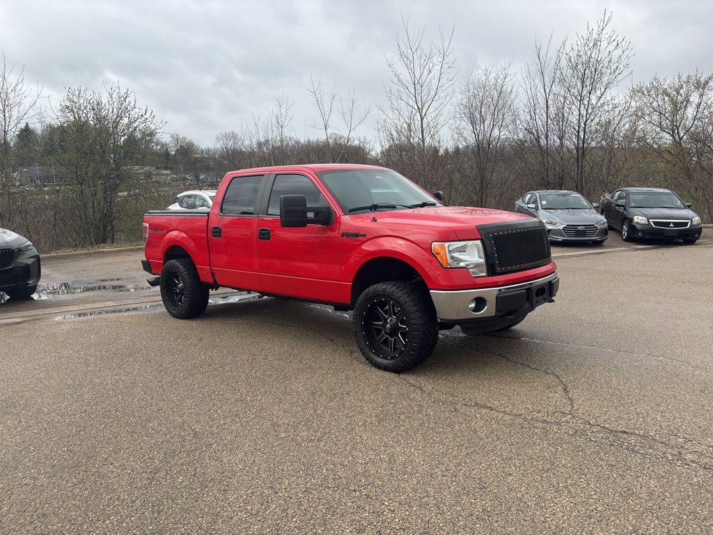 2012 Ford F-150 King Ranch