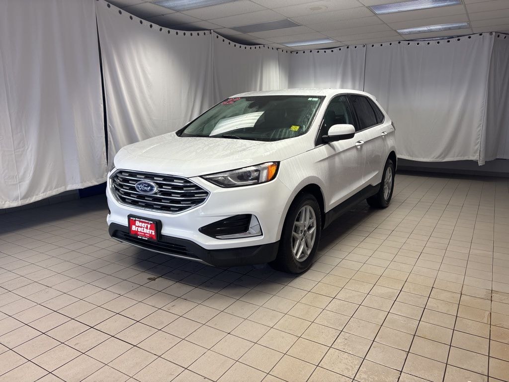 Used 2022 Ford Edge SUV