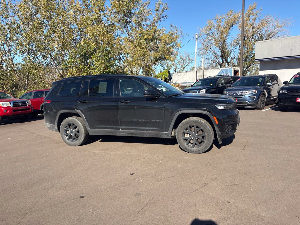 2024 Jeep Grand Cherokee L