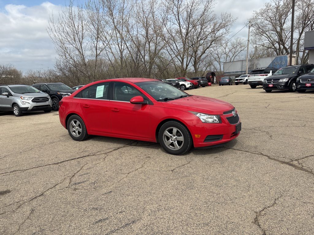 2014 Chevrolet Cruze 1LT