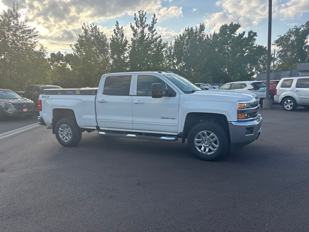 Used 2019 Chevrolet Silverado 2500HD LT Truck Crew Cab