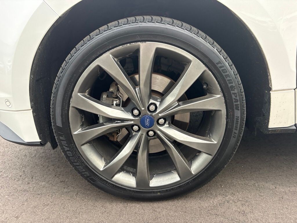 Used 2017 Ford Edge Sport SUV