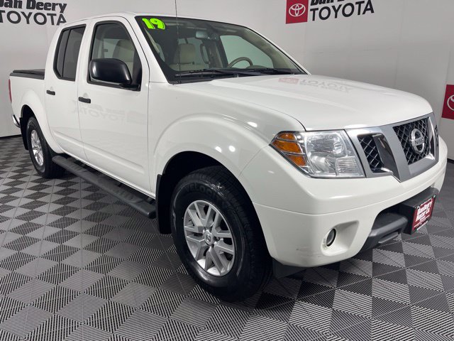 2019 Nissan Frontier