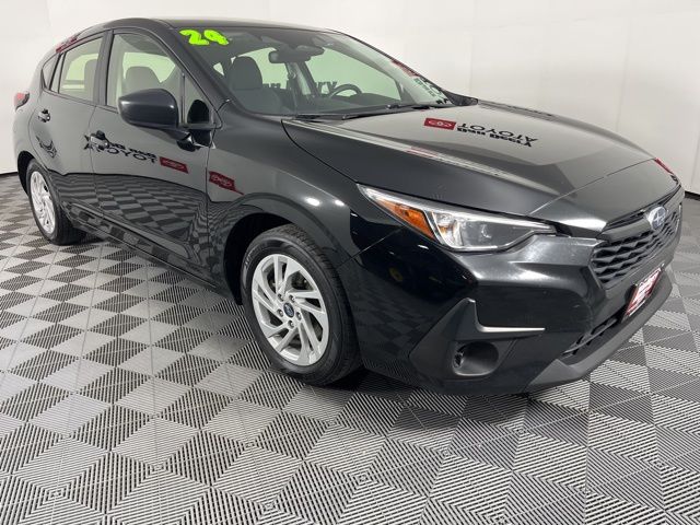 2024 Subaru Impreza 2.0 CVT's photo