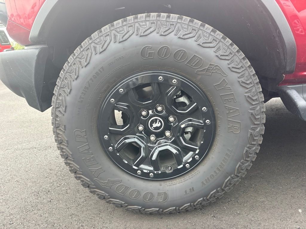 Used 2026 Ford Bronco Outer Banks SUV