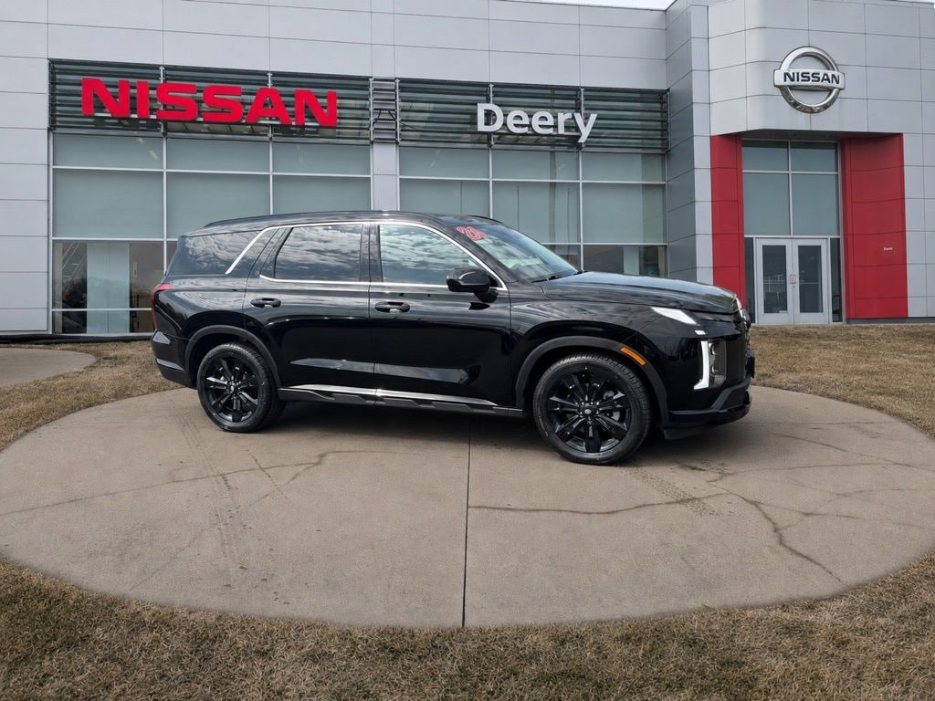 Used 2024 Hyundai Palisade XRT SUV