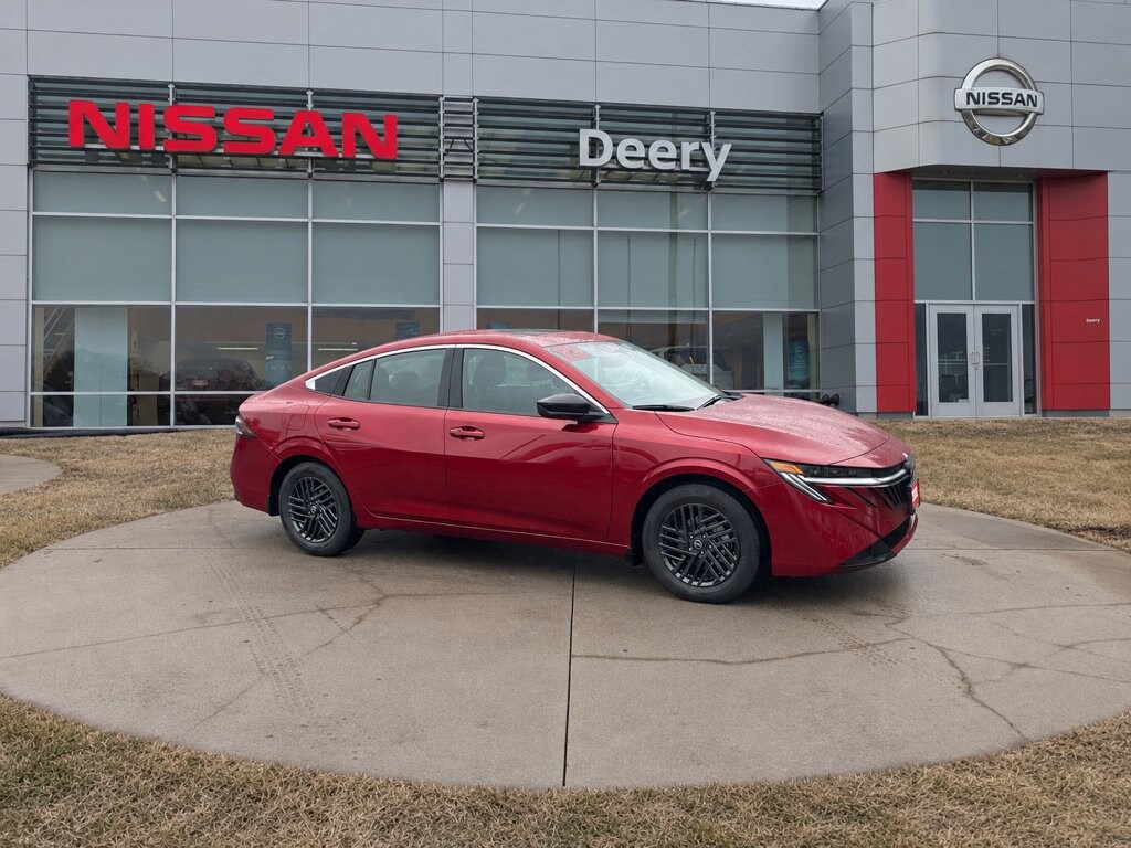 New 2027 Nissan Sentra SV Sedan