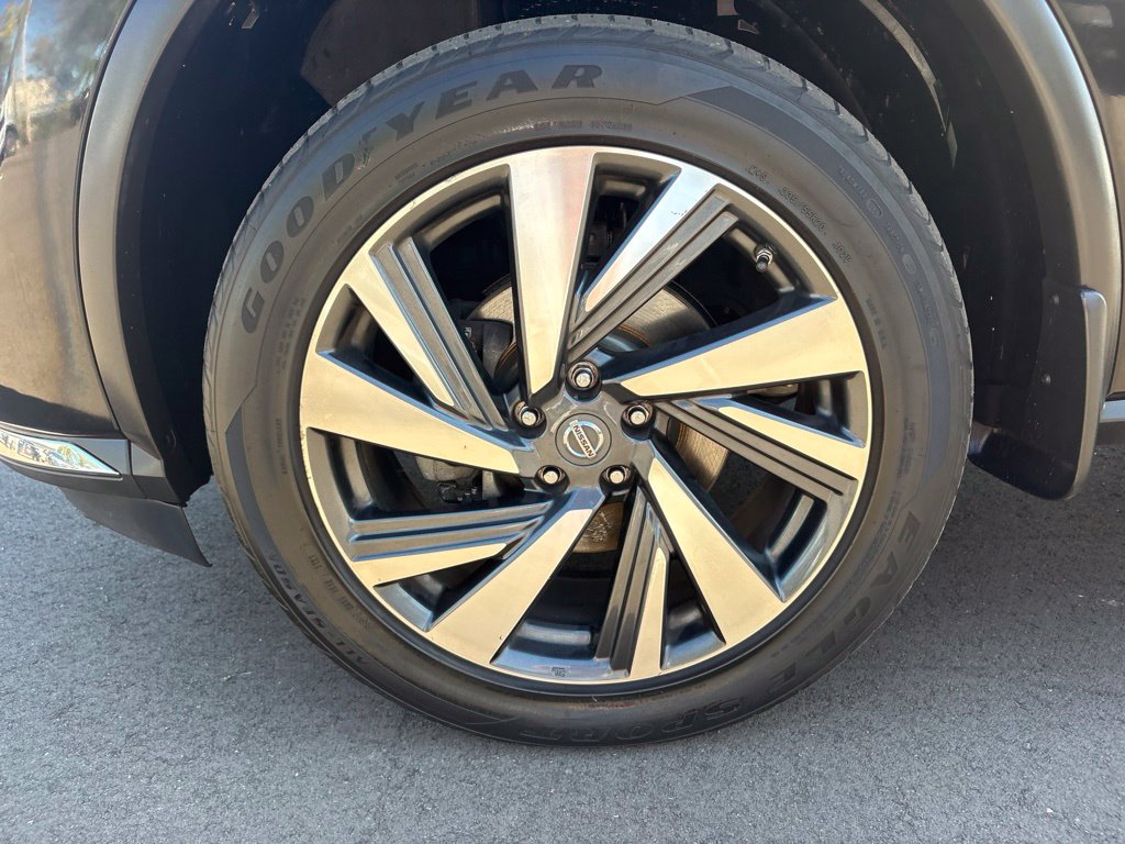 Used 2017 Nissan Murano Platinum SUV