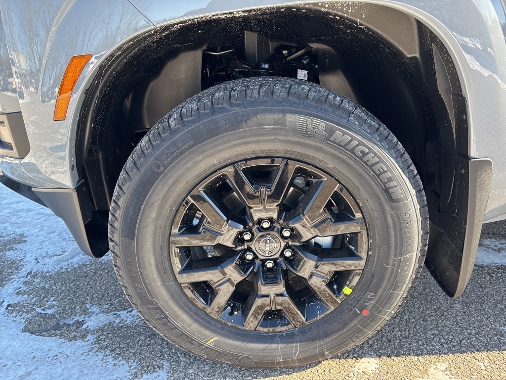 New 2026 Nissan Frontier SV Truck Crew Cab