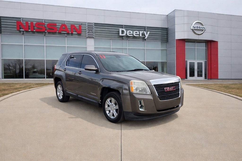Used 2011 GMC Terrain SLE-1 SUV