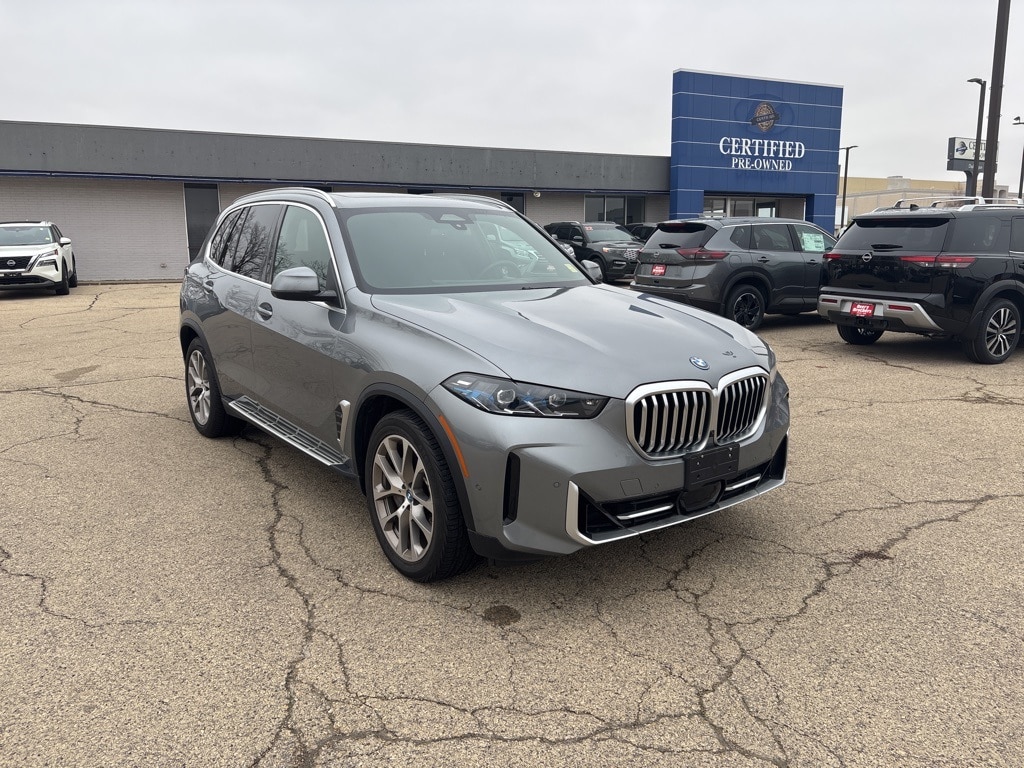 Used 2024 BMW X5 PHEV xDrive50e SUV