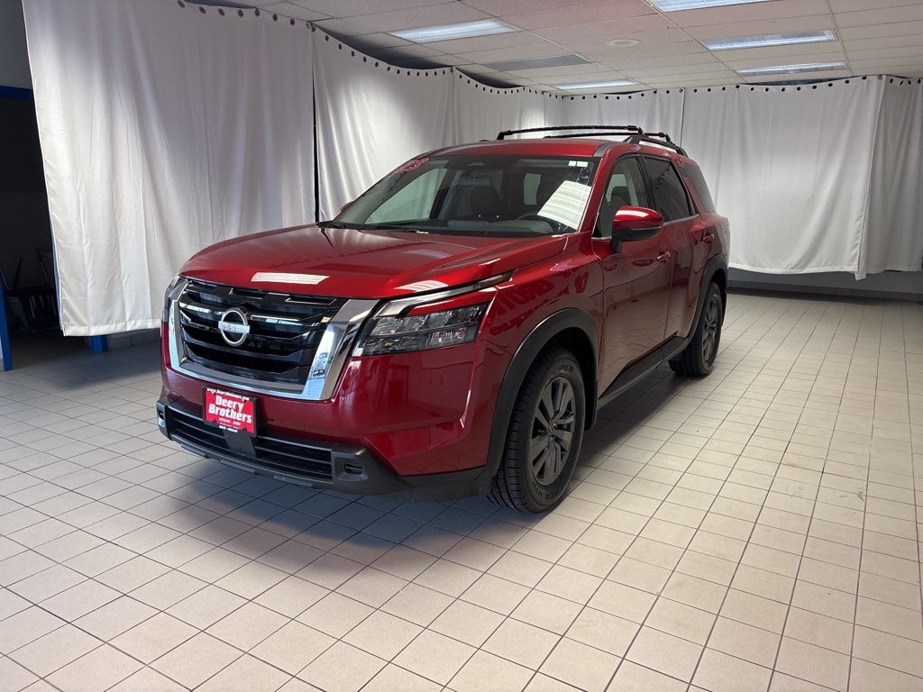 Certified 2023 Nissan Pathfinder SV SUV