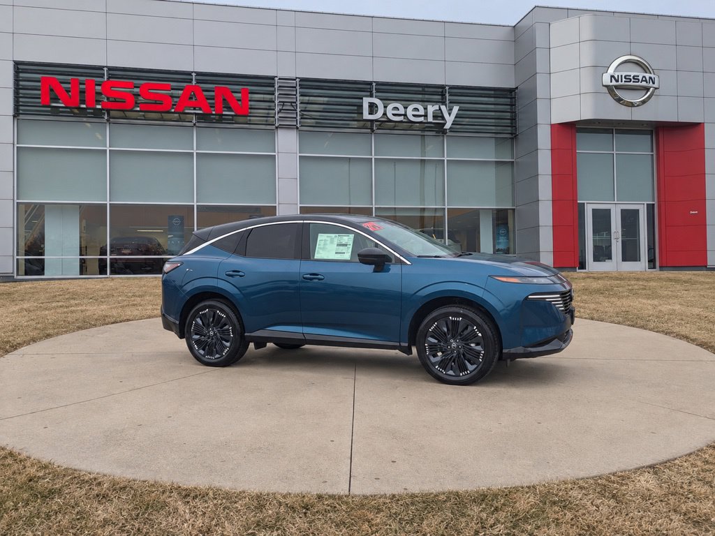New 2027 Nissan Murano Platinum SUV