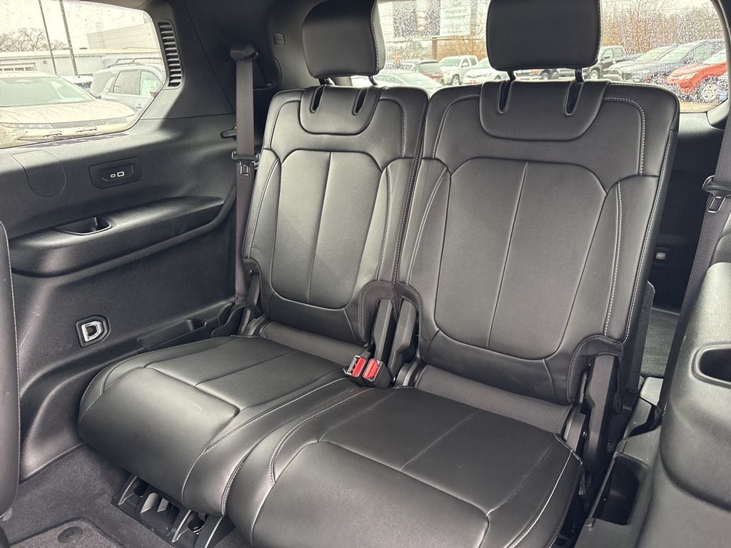 2025 Jeep Grand Cherokee L Limited - Photo 12
