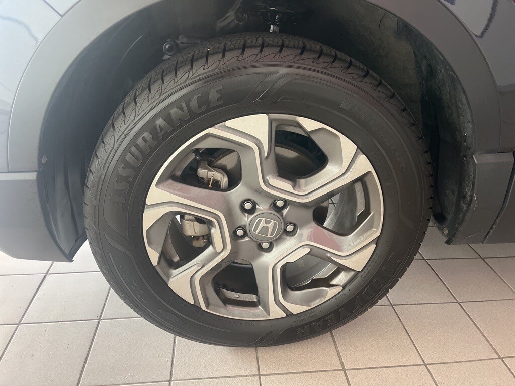 2019 Honda CR-V EX-L photo 2
